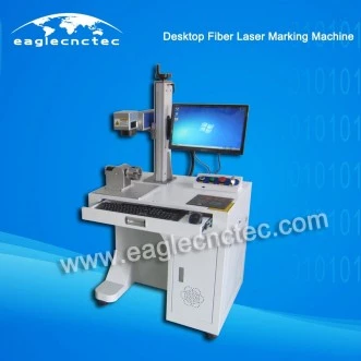 20W Fiber Laser Nameplate Engraving Machine photo 1