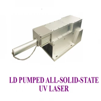 213nm UV Solid State Laser Source Picosecond pulsed DPS-213-PICO photo 1