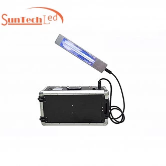 222nm Far UVC Light Portable Movable Disinfection Sterilization Lamp For Airports Buses photo 1