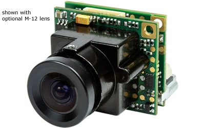22C21XWUSB-UVC 1/3” CMOS Color Board Camera photo 1