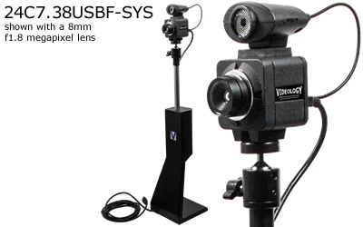 24C7.38USBF-SYS USB Megapixel Color Camera System photo 1