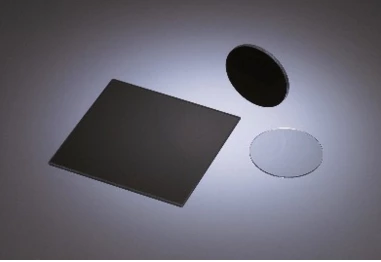 25.4 mm Absorptive ND Filter Optical Density - 0.1 photo 1