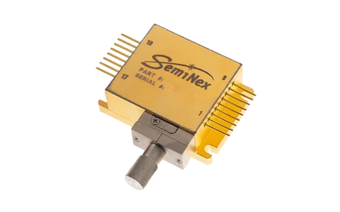2CM-102 Packaged High Power Multi-Mode Laser Diode photo 1
