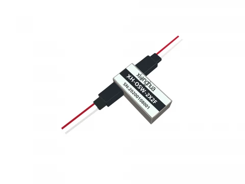 2X2F Optical Switch photo 1