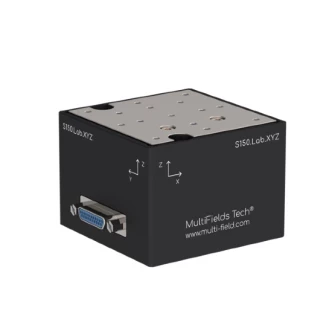 Ambient Temperature 3-D Piezoelectric Scanning Table photo 1