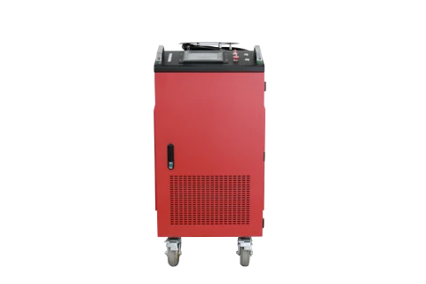 3000W Laser Cleaning Machine photo 2