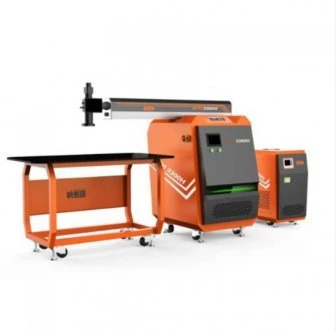 300W YAG Laser Welding Machine photo 1