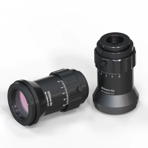 355 nm Laser Beam Expander photo 1