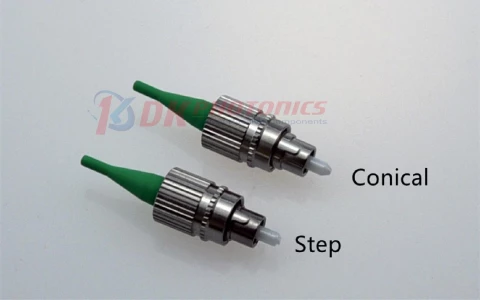 375nm Single Mode Fiber Optical Patch Cord photo 4