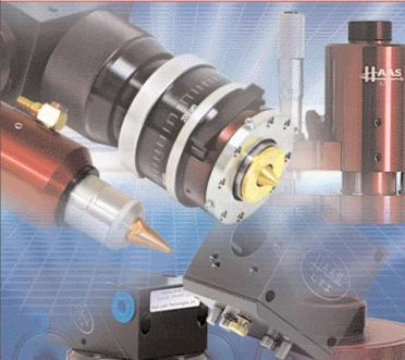 38mm Fiber Laser Process Head System photo 1