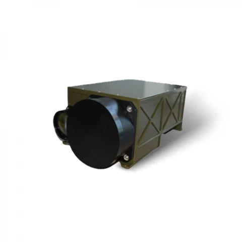 40km laser rangefinder module photo 1
