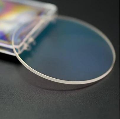 470nm Low Pass Optical Filter, Custom Size and Shape photo 1