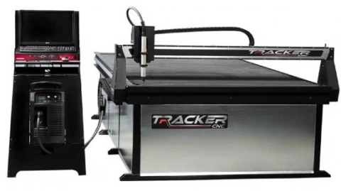 4x8 PRO TABLE CNC Cutting System photo 1