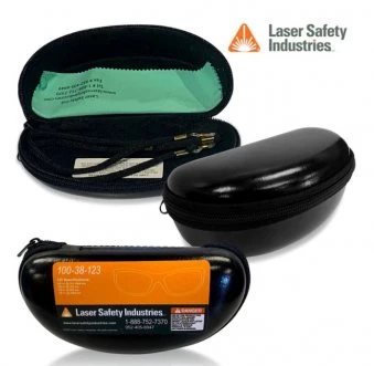 532nm Laser Safety Glasses 110 Polycarbonate KTP Argon photo 2