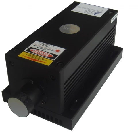 SDL-532-XXXT: 600-1500mW Green DPSS Laser with TEM00 Mode photo 1