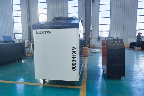 6000W High Power Laser Welding Machine for Thick Metal photo 1