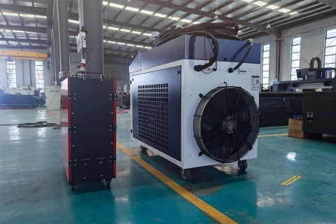 6000W High Power Laser Welding Machine for Thick Metal photo 3