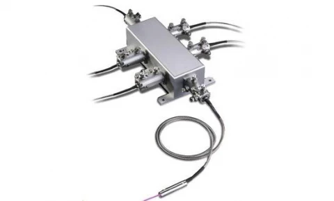 Qioptiq iFLEX-Adder - Multiple Laser Wavelength Combiner photo 1