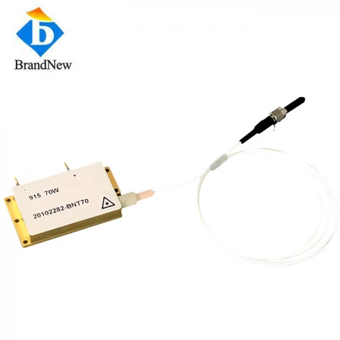 65W 878.6nm Fiber Coupled Diode Laser photo 1