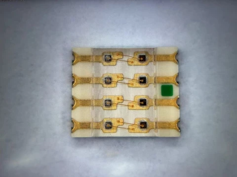VCSEL, 660nm+850nm+940nm+1064nm,Laser Diode, SMD/SMT, Multi-Wavelength for Laser Therapy，LLLT, PBMT,Laser Facial,Skin Rejuvenation(Custom Available） photo 1
