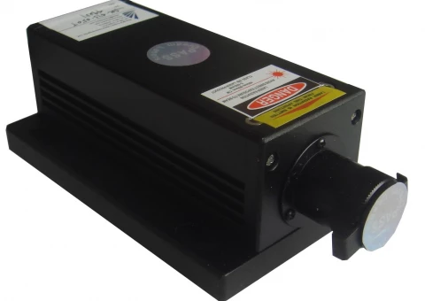 High-Power Red Diode Lasers Emitting at 680nm with Customizable Options photo 1