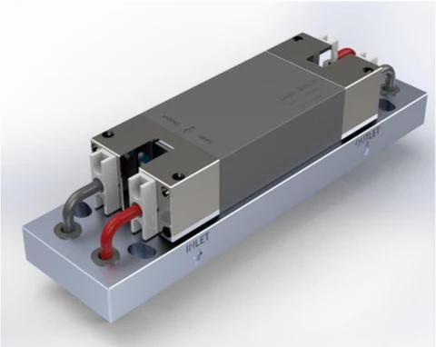 755nm Long Pulse Laser Module for Hair and Skin Treatments photo 1