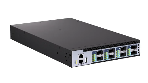 8-Port 40G/100G L3 Managed Ethernet Mini Data Center Switch photo 2
