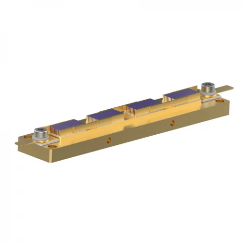 808nm Horizontal Laser Diode Array, QCW, Conduction-cooled photo 2