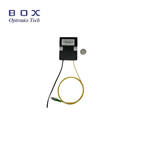 840nm SLD Broadband Light Source photo 1