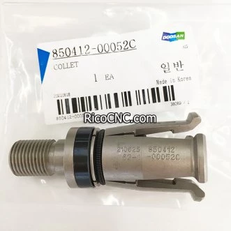 850412-00052 DIN40 CAT40 Gripper Tool Claw Collet Assy photo 1
