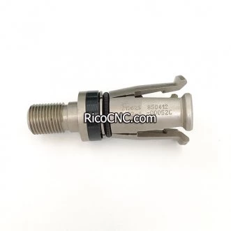 850412-00052 DIN40 CAT40 Gripper Tool Claw Collet Assy photo 2