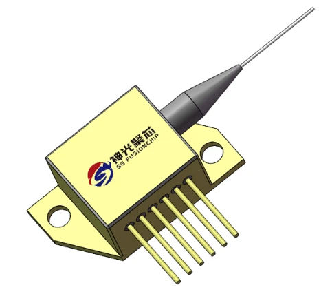 850nm DFB/SLED Butterfly Device photo 1