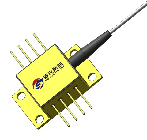 850nm DFB/SLED Butterfly Device photo 2