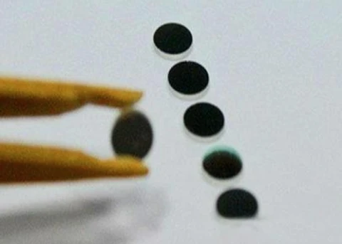 850nm Narrow Bandpass Filter, Customizable Size and Shape photo 1