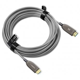 8K Active Optical AOC HDMI 2.1 Fiber Cable photo 2