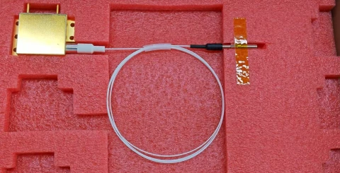 976nm 350W Fiber Coupled Diode Laser photo 1
