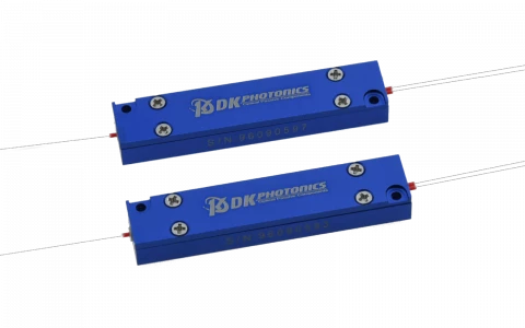 980 to 1080nm High Power SM Fiber Fused Coupler photo 2
