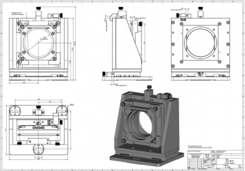 ANTARES Mirror Mount photo 4