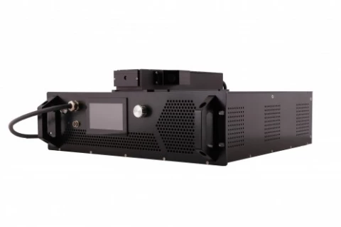 AZURLIGHT SYSTEMS - UP TO 10 W 515 NM CW FIBER LASER & AMPLIFIER - SINGLE FREQUENCY - SINGLE MODE - LOW NOISE photo 1