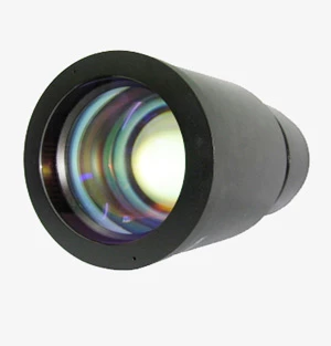 Achromatic Telecentric Scan Lens TFS-1064-650-60-163 photo 1