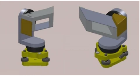 Adjustable Lateral Offset Device photo 1