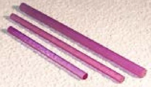 Alexandrite Rods (710 nm – 800 nm) by New Source Technology photo 1