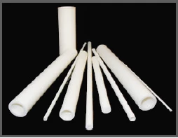 Alumina Ceramic Rod and Tube photo 1