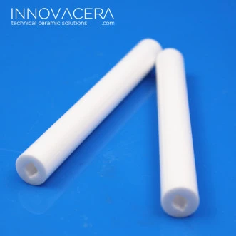 Aluminas Ceramic tube and rod photo 2