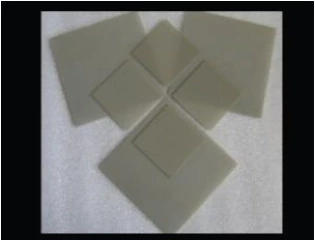 Aluminum Nitride Substrates and Components photo 1