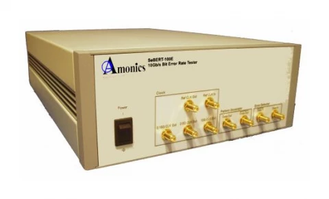 Amonics - 10Gb Serial Bit Error Rate Tester photo 1