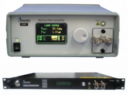 Amonics - Bench-top C and L Band EDFA - AEDFA-CL-23 photo 1