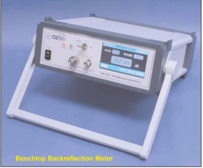 Benchtop Backreflection Meter for Visible and Near Infrared Wavelengths photo 1