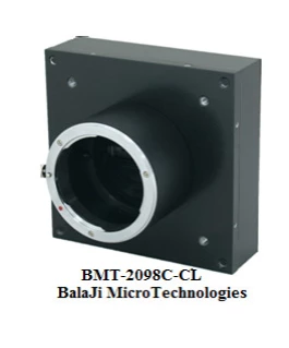 BMT-2098C-CL Line Scan Camera photo 1