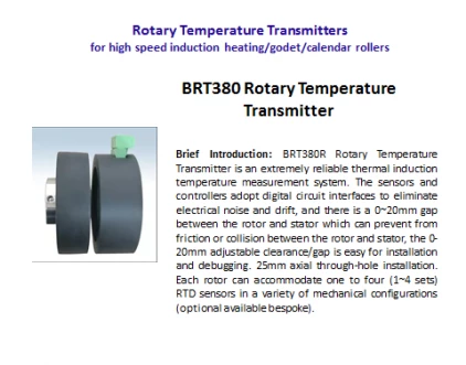 BRT6012 Rotary Temperature Transmitter photo 4